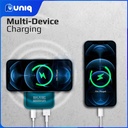 SALE!!! PowerMag-10+ 10000mAh Magsafe Wireless PowerBank (Blue)
