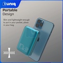 SALE!!! PowerMag-10+ 10000mAh Magsafe Wireless PowerBank (Blue)