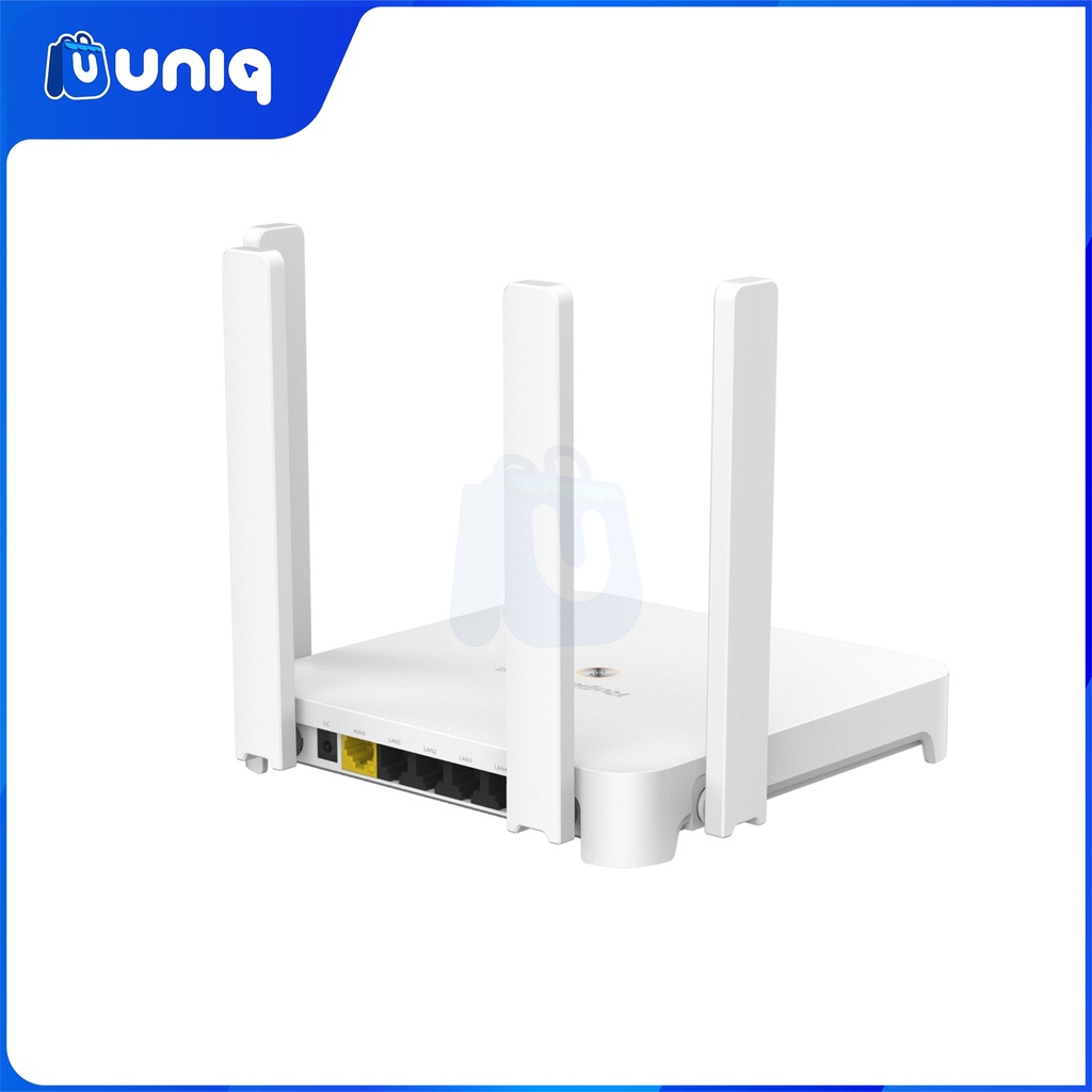 Reyee by Ruijie RG-EW1800GX PRO 1800Mbps Wi-Fi 6 Dual-Band Gigabit Mesh Router