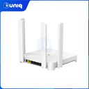 Reyee by Ruijie RG-EW1800GX PRO 1800Mbps Wi-Fi 6 Dual-Band Gigabit Mesh Router