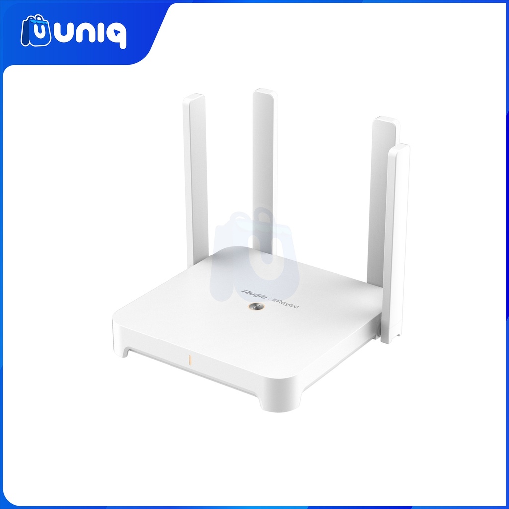 Reyee by Ruijie RG-EW1800GX PRO 1800Mbps Wi-Fi 6 Dual-Band Gigabit Mesh Router