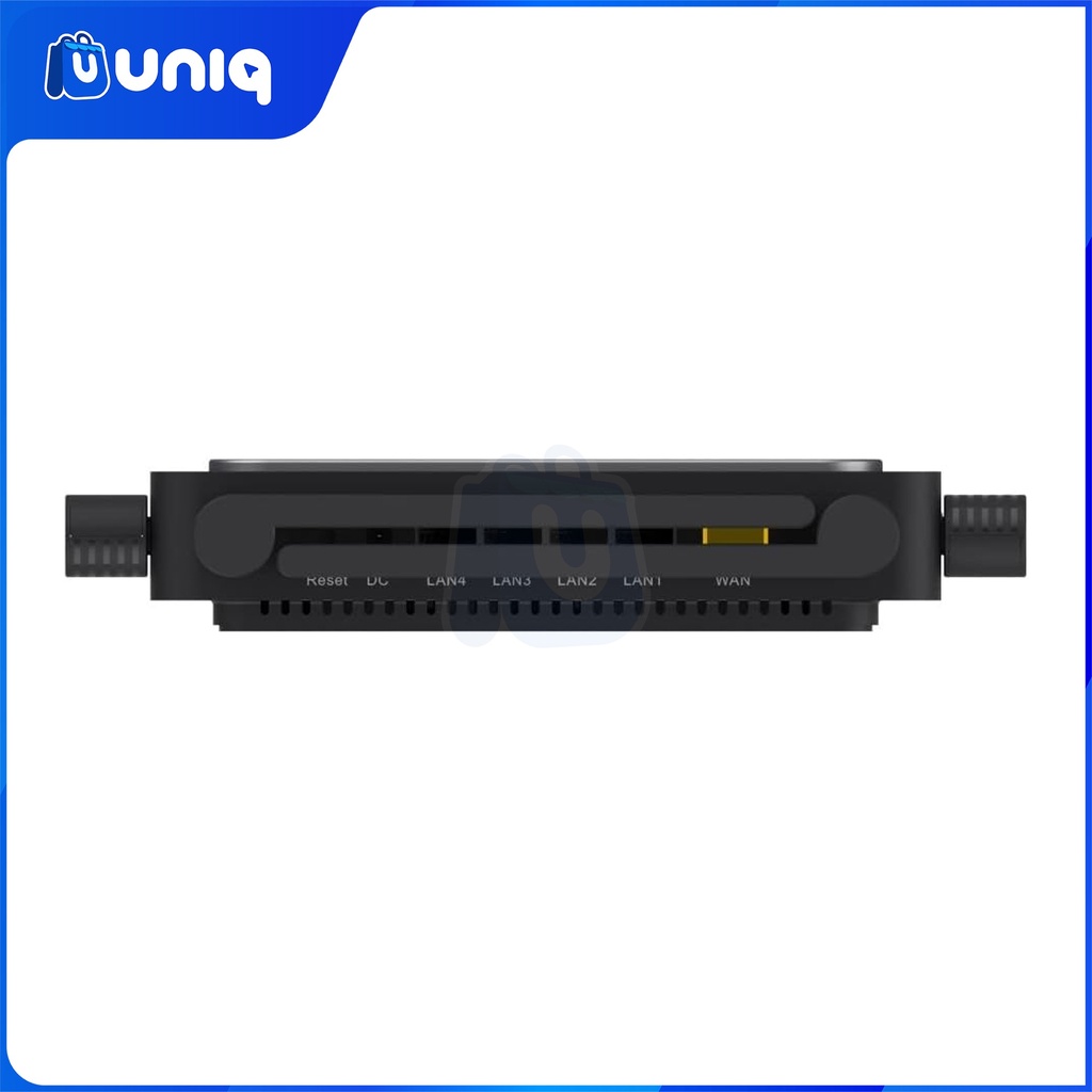 Reyee by Ruijie RG-EW3200GX PRO 3200Mbps Wi-Fi 6 Dual-Band Gigabit Mesh Router