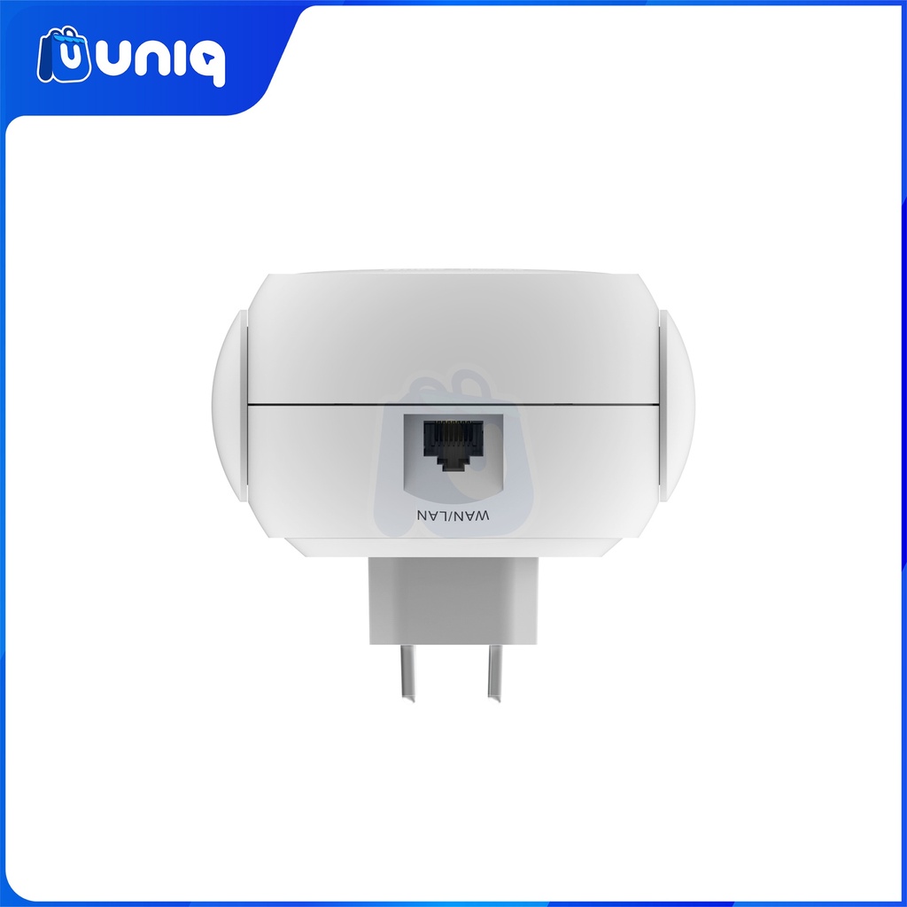 Reyee by Ruijie RG-EW1200R 1200Mbps Dual-Band Mesh Wi-Fi Extender