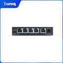 Reyee by Ruijie RG-ES105D, 5-port 10/100Mbps Desktop Unmanaged Switch