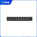 Reyee by Ruijie RG-ES108D 8-port 10/100Mbps Desktop Unmanaged Switch