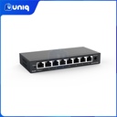 Reyee by Ruijie RG-ES108D 8-port 10/100Mbps Desktop Unmanaged Switch