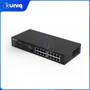 Reyee by Ruijie RG-ES116G 16-port 10/100/1000Mbps Unmanaged Non-PoE Switch