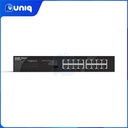 Reyee by Ruijie RG-ES116G 16-port 10/100/1000Mbps Unmanaged Non-PoE Switch