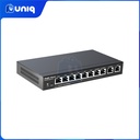 Reyee by Ruijie RG-EG310GH-P-E 10-Port High-Performance Cloud Managed PoE Office Router