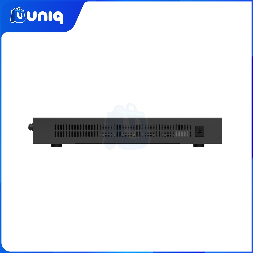 Reyee by Ruijie RG-EG305GH-P-E 5-Port High-Performance Cloud Managed PoE Office Router