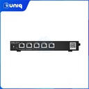 Reyee by Ruijie RG-EG305GH-P-E 5-Port High-Performance Cloud Managed PoE Office Router