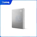 SALE!!! Seagate One Touch 500GB (Silver) External Portable SSD (STKG500401)