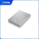 SALE!!! Seagate One Touch 500GB (Silver) External Portable SSD (STKG500401)
