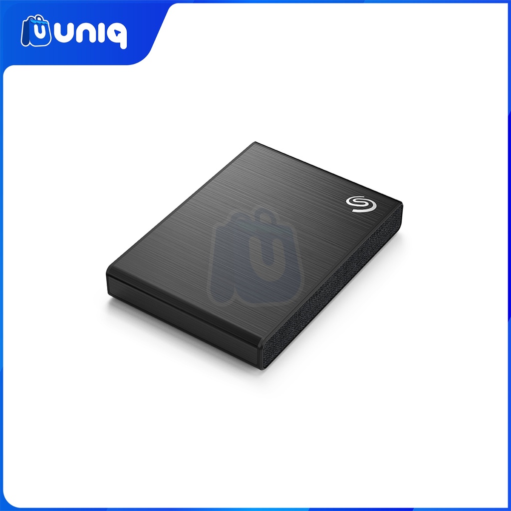 SALE!!! Seagate One Touch SSD 2TB (Black) External Portable SSD (STKG2000400)