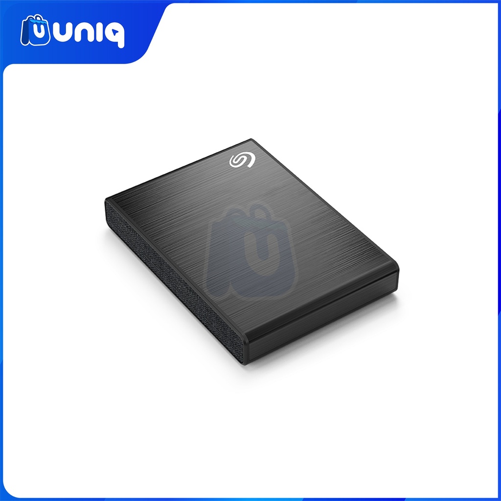 SALE!!! Seagate One Touch SSD 2TB (Black) External Portable SSD (STKG2000400)