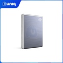 SALE!!! Seagate One Touch SSD 500GB (Blue) External Portable SSD (STKG500402)