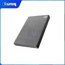 Seagate One Touch 1TB (Space Gray) Portable Hard Drive (STKY1000404) with FREE Seagate Pouch