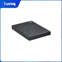 Seagate One Touch 2TB (Black) Portable Hard Drive (STKY2000400) with FREE Seagate Pouch
