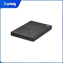 Seagate One Touch 2TB (Black) Portable Hard Drive (STKY2000400) with FREE Seagate Pouch