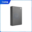 Seagate One Touch 4TB (Space Gray) Portable Hard Drive (STKZ4000404)
