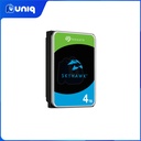 Seagate SkyHawk 4TB 3.5" SATA Surveillance Hard Drive (ST4000VX016)