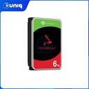 Seagate IronWolf 6TB NAS 3.5" SATA Internal Hard Drive (ST6000VN001)