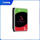 Seagate Ironwolf 2TB NAS 3.5" SATA Internal Hard Drive (ST2000VN004)