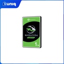 Seagate BarraCuda 1TB 2.5" SATA  Internal Hard Drive (ST1000LM048)