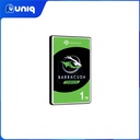 Seagate BarraCuda 1TB 2.5" SATA  Internal Hard Drive (ST1000LM048)