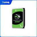 Seagate BarraCuda 1TB 3.5" SATA Internal Hard Drive (ST1000DM014)