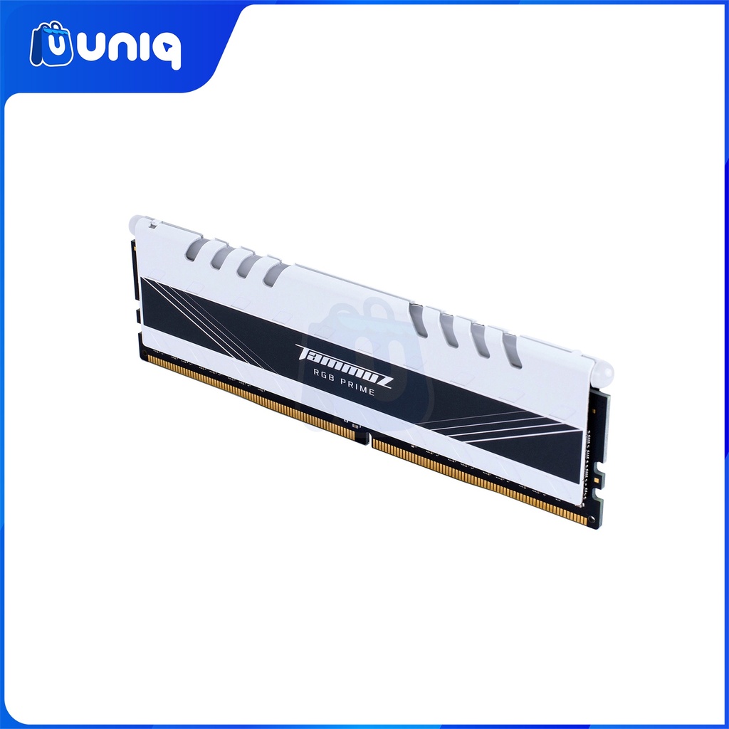 SALE!!! Tammuz 8GB DDR4 3200Hz CL22 RGB PRIME XMP (White) U-DIMM