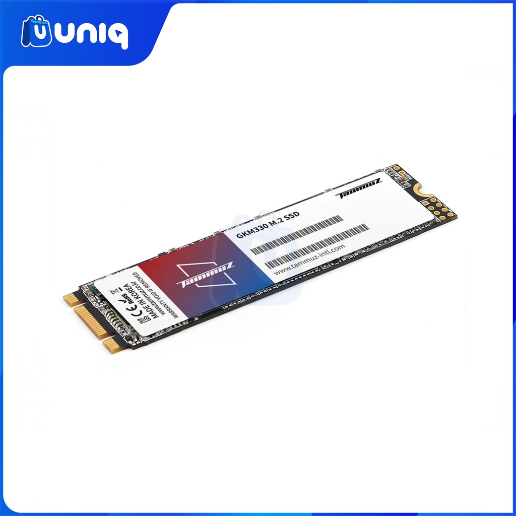 SALE!!! Tammuz GKM330 128GB M.2 SSD
