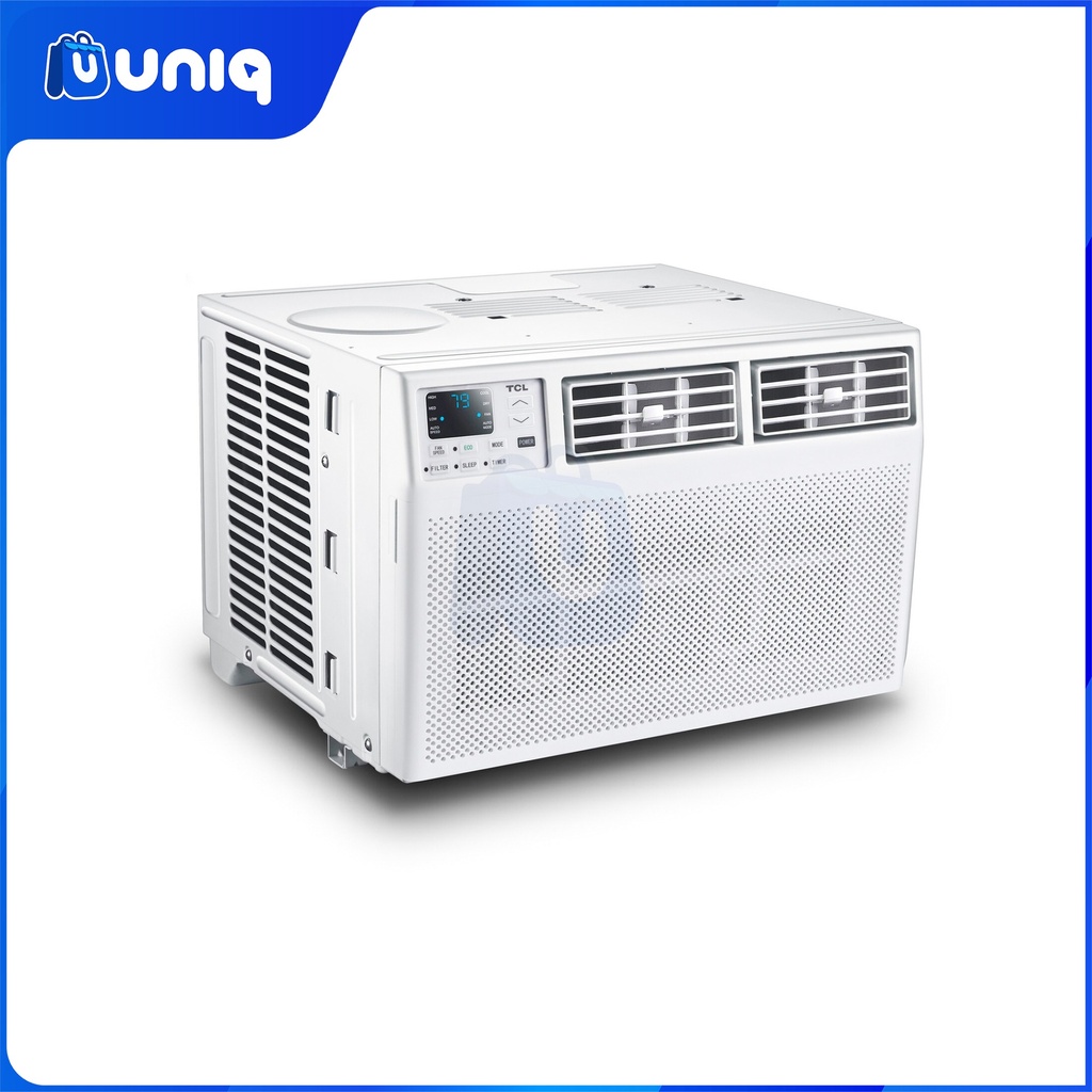 TCL Cool Pro Compact+ 1.0HP Remote  (TAC-09CWR/U) Window Type Aircon