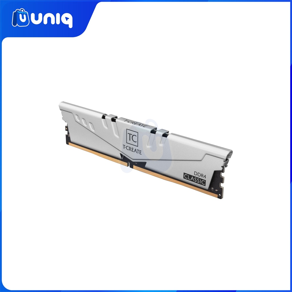 Team T-Create Classic 16GB (2X8GB) DDR4 3200MHz Desktop Memory Module