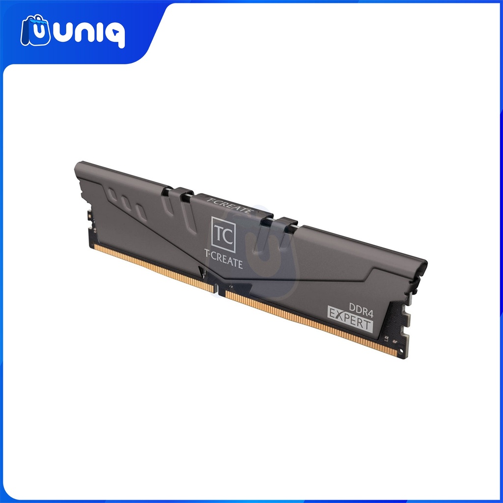 Team T-Create Expert 16GB (2X8GB) DDR4 3600MHz Desktop Memory Module