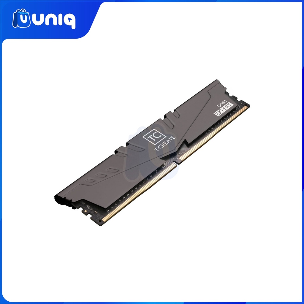 Team T-Create Expert 16GB (2X8GB) DDR4 3600MHz Desktop Memory Module