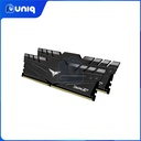 Team Elite DARK Za 16GB (2X8GB) BLACK DDR4 3200MHZ Desktop Memory