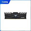 Team Elite DARK Za 16GB (2X8GB) BLACK DDR4 3200MHZ Desktop Memory