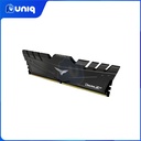 Team Elite DARK Za 16GB (2X8GB) BLACK DDR4 3200MHZ Desktop Memory