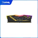 Team Elite T-Force Delta TUF Gaming Alliance 32GB (2x16GB) RGB DDR4 3200MHz (TF9D432G3200HC16FDC01) Desktop Memory
