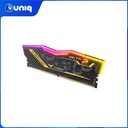 Team Elite T-Force Delta TUF Gaming Alliance 32GB (2x16GB) RGB DDR4 3200MHz (TF9D432G3200HC16FDC01) Desktop Memory