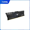 Team Elite DARK Za 16GB (2X8GB) BLACK DDR4 3600MHz Desktop Memory
