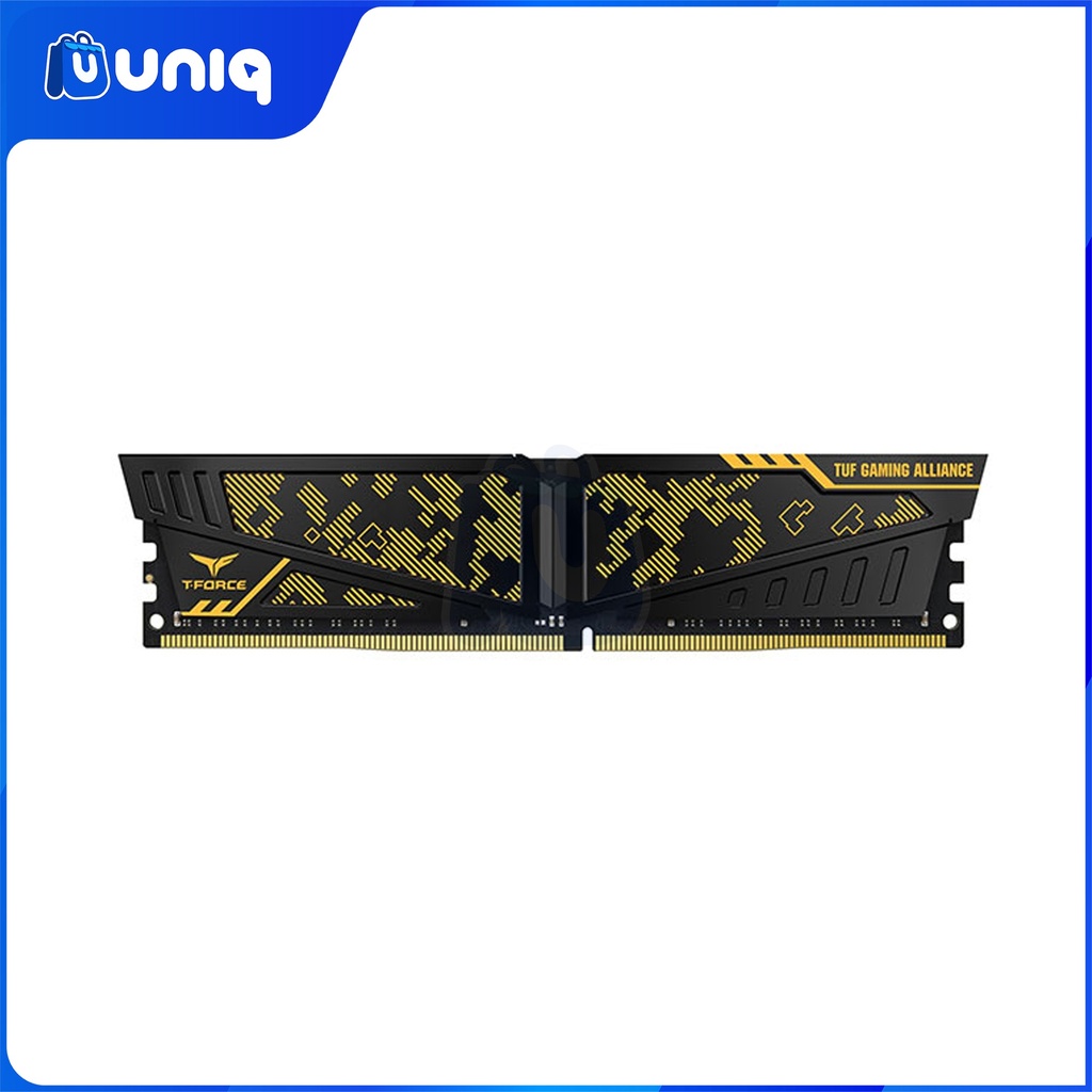 Team Elite T-Force Vulcan TUF Gaming Alliance 16GB (2x8GB) DDR4 3200MHz