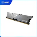 Team Elite T-Force Vulcan Z 16GB (2X8GB) DDR4 3200MHZ Desktop Memory Module (Gray)