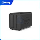 TerraMaster D5-320H (D5 Hybrid) 5-Bay Hybrid Disk Enclosure