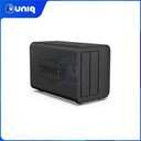 TerraMaster D5-320H (D5 Hybrid) 5-Bay Hybrid Disk Enclosure