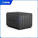 TerraMaster D4-320 4-Bay USB Single Disk Enclosure
