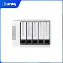 TerraMaster D5-300 USB 3.1 Gen 1 Type-C 5-Bay External Hard Drive Enclosure