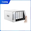 TerraMaster D5-300 USB 3.1 Gen 1 Type-C 5-Bay External Hard Drive Enclosure