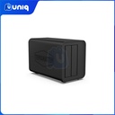 TerraMaster D2-320 USB 3.2 (Gen2) Type-C 2-bay External Hard Disk Enclosure